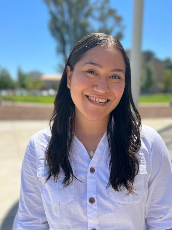 Headshot of Daisy Montoya